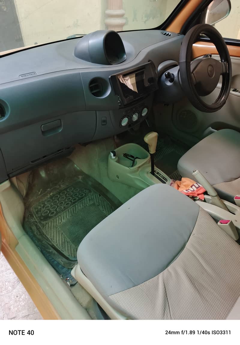 Daihatsu Esse 2006 3