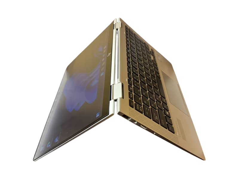 Touch HP EliteBook x360 1030 G4 (2-in-1 convertible PC) 2