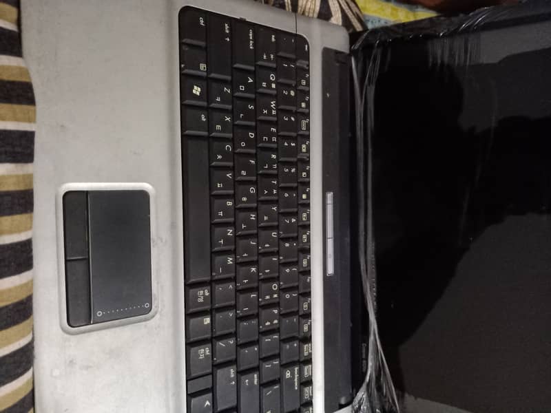 HP Compaq 6520 2