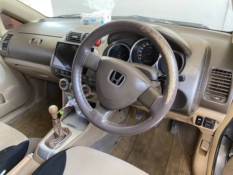 Honda City IDSI 2006 10