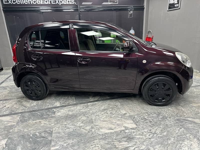 Toyota Passo 2013 4