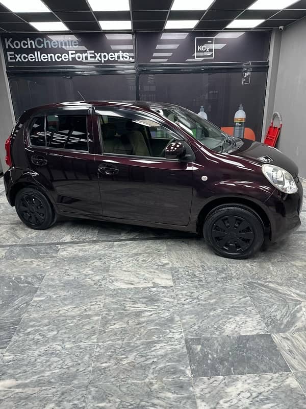 Toyota Passo 2013 6