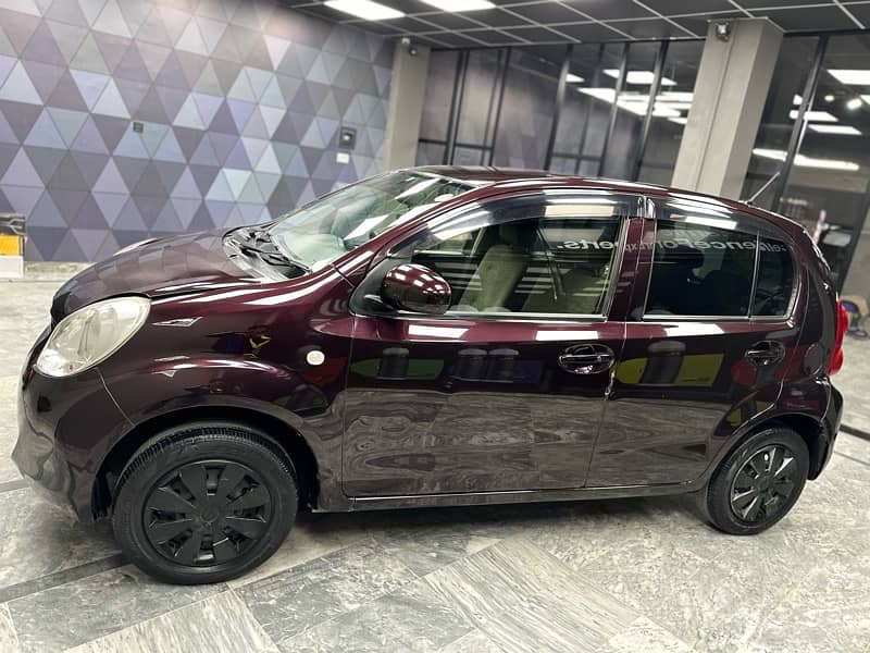 Toyota Passo 2013 8