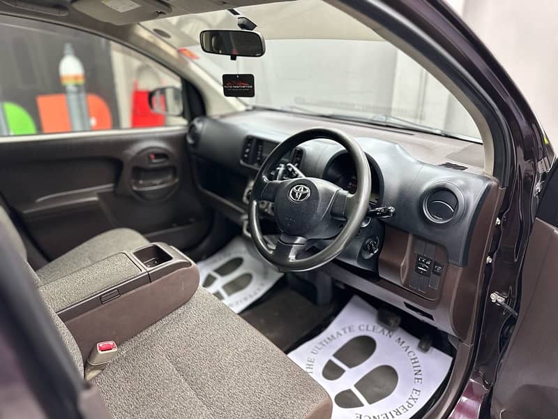 Toyota Passo 2013 11