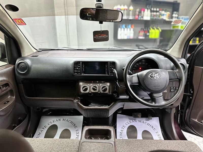 Toyota Passo 2013 12