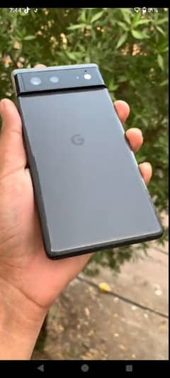 Pixel 6