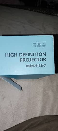 HD 5G PROJECTOR android