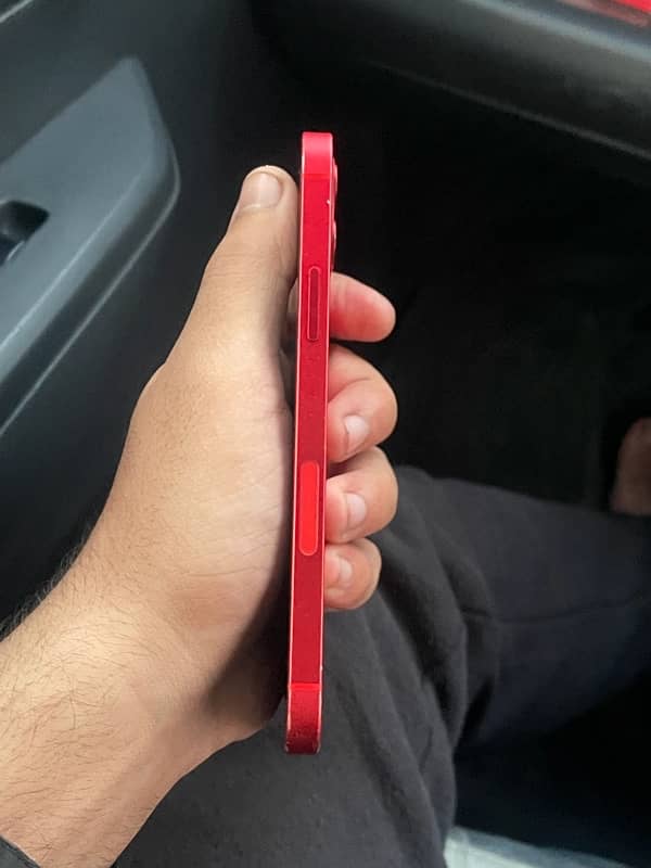 iphone 12 red color 1