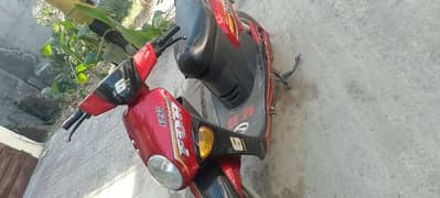 Scooty sale