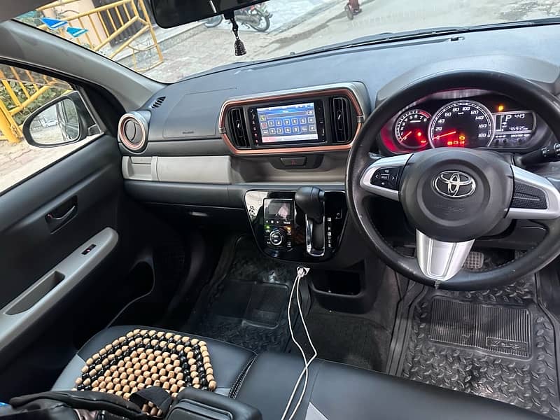 Toyota Passo 2019 4