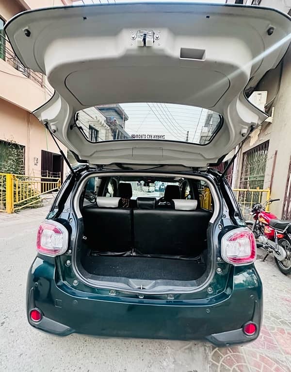 Toyota Passo 2019 10