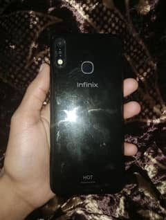 Infinix hot 8 lite for sell