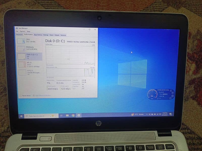 Laptop HP EliteBook 820 G3 6