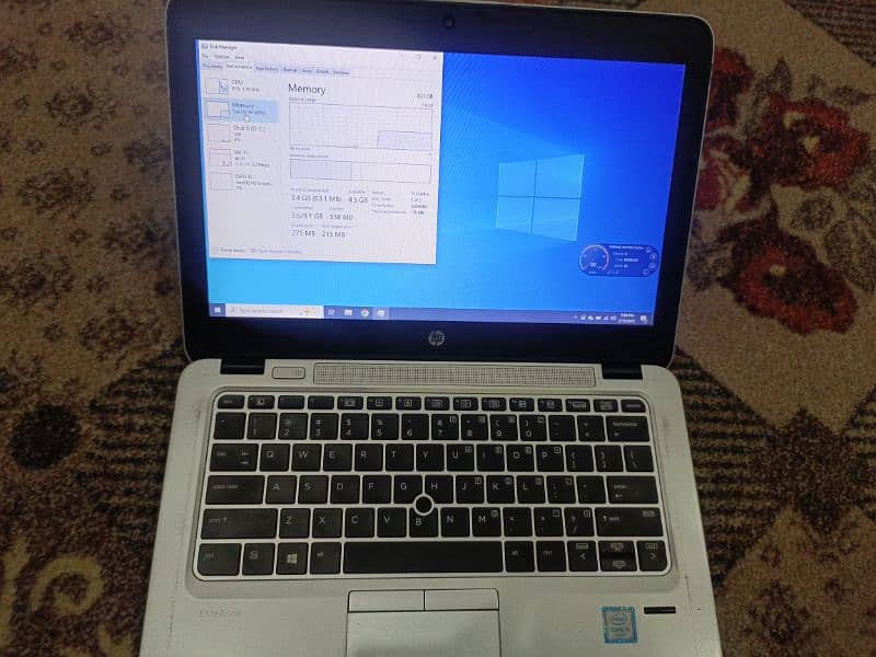 Laptop HP EliteBook 820 G3 11