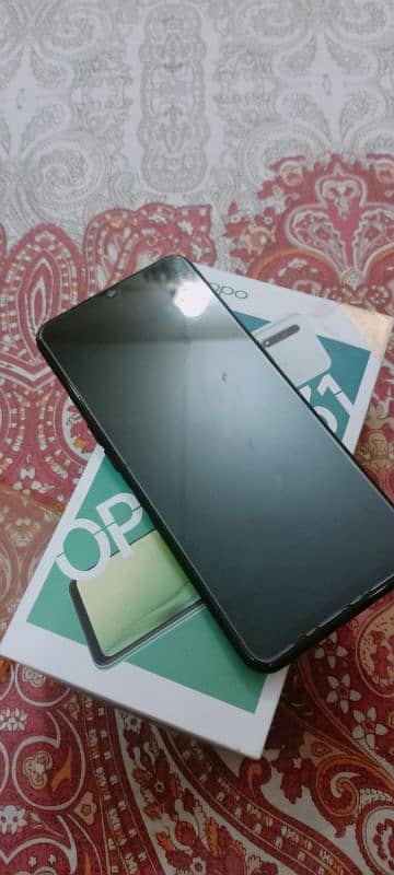 OPPO A31   4/128 0