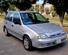 Suzuki Cultus VXR 2007