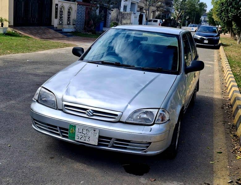 Suzuki Cultus VXR 2007 1