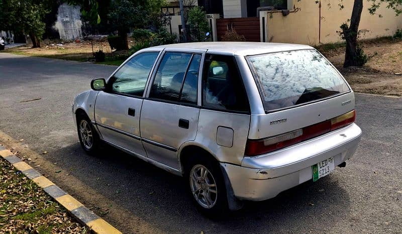 Suzuki Cultus VXR 2007 2