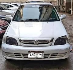 Suzuki cultus vxr 2007 Excellent condition for sale