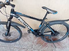 mountain bike Almn Alloy