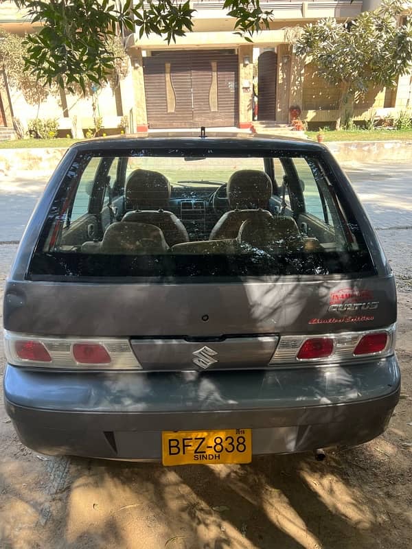 Suzuki Cultus 2016 0