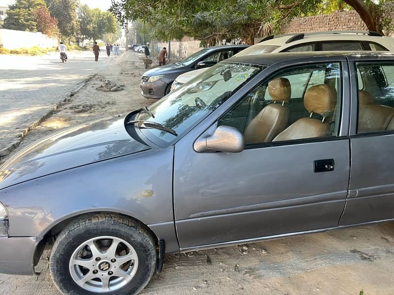 Suzuki Cultus 2016 2