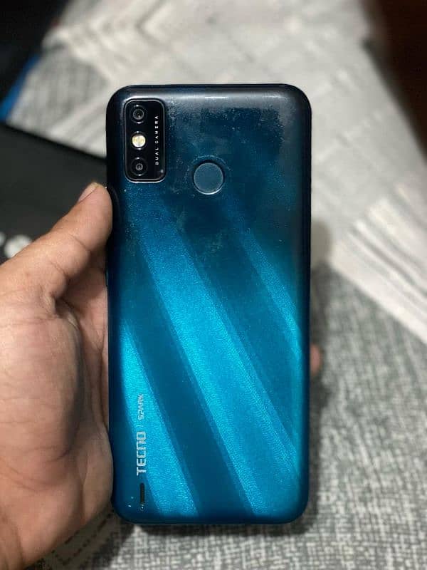 tecno spark 6 go 5