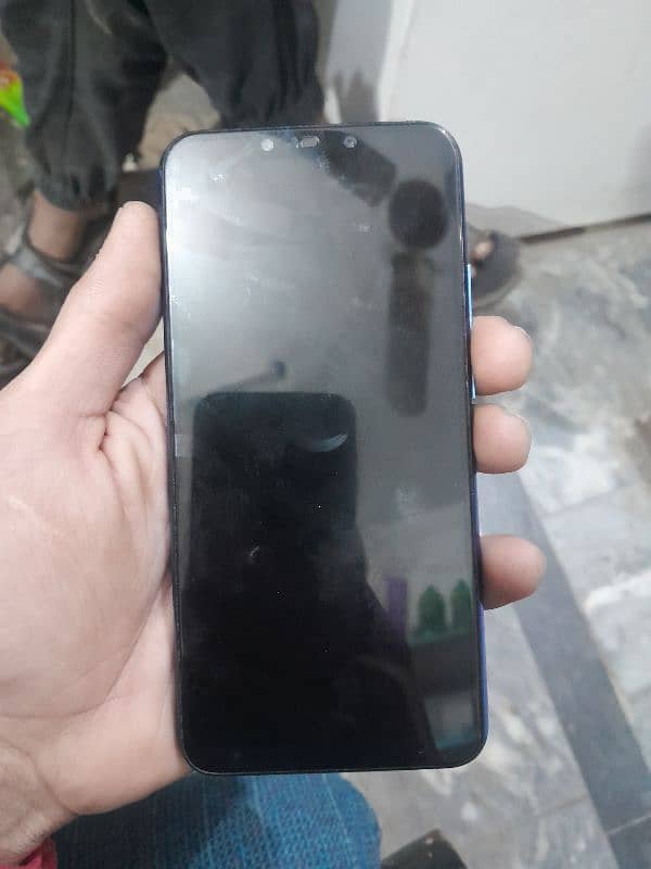 Huawei nova 3i pta approved with box 0