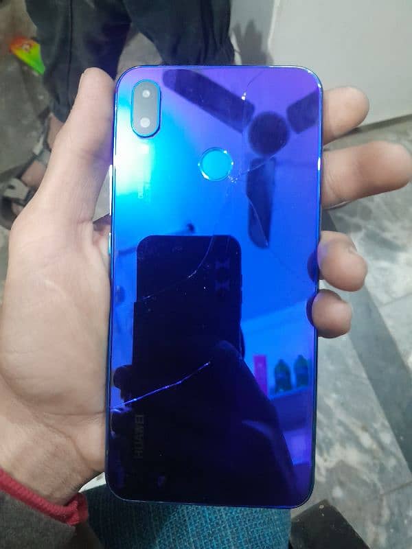 Huawei nova 3i pta approved with box 4