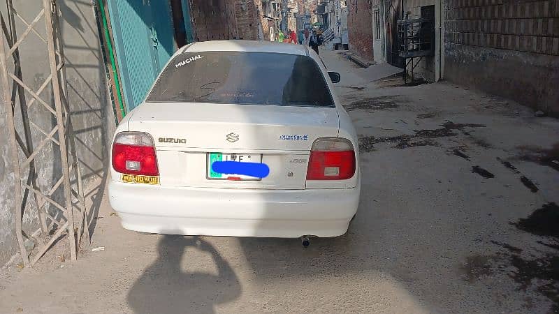 Suzuki Baleno 2004 0