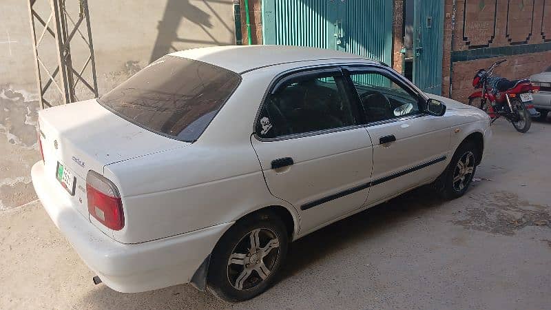 Suzuki Baleno 2004 2