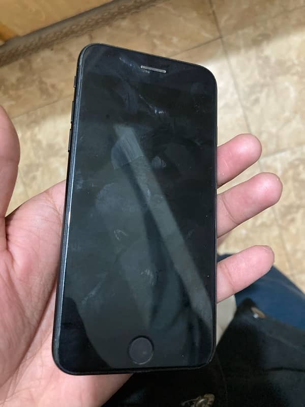 iphone SE 2020 64gb non PTA Factory 1