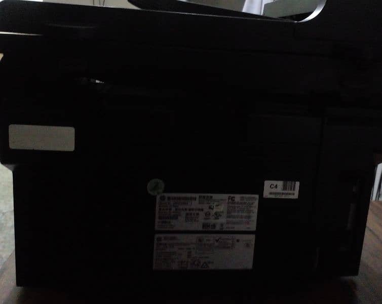 Hp Laserjet 1536 dnf MFP 1