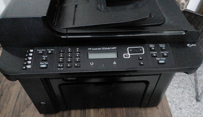 Hp Laserjet 1536 dnf MFP 2