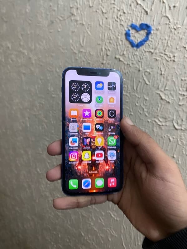 Iphone 12 MINI 2