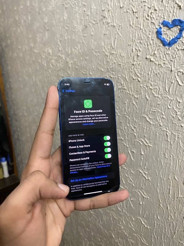 Iphone 12 MINI 5