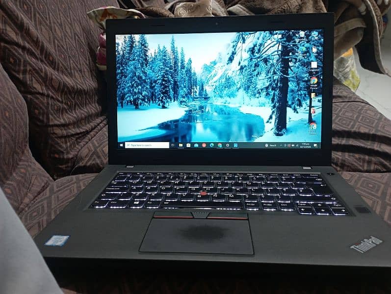 Lenovo thinkpad460s,i5 6th generation. 3