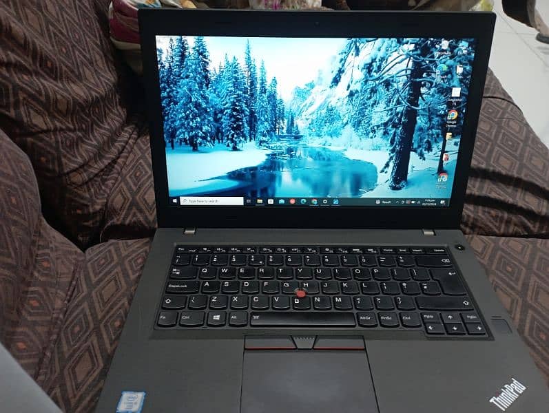 Lenovo thinkpad460s,i5 6th generation. 6