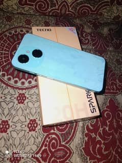 Tecno spark go 1