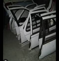 Suzuki Margalla Doors