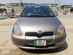 Toyota Vitz 2001