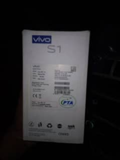 vivo S1 (8 256gb)