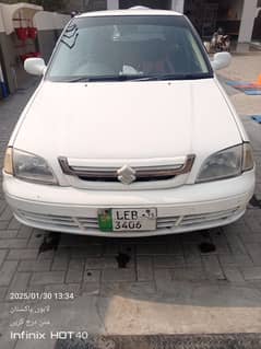 Suzuki Cultus VXR 2012