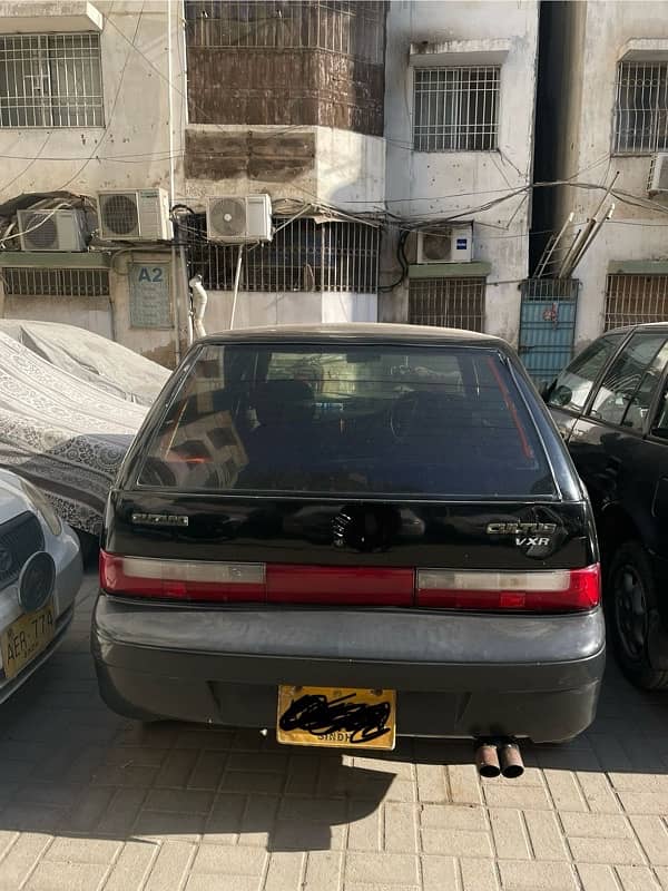 Suzuki Cultus VXR 2007 0