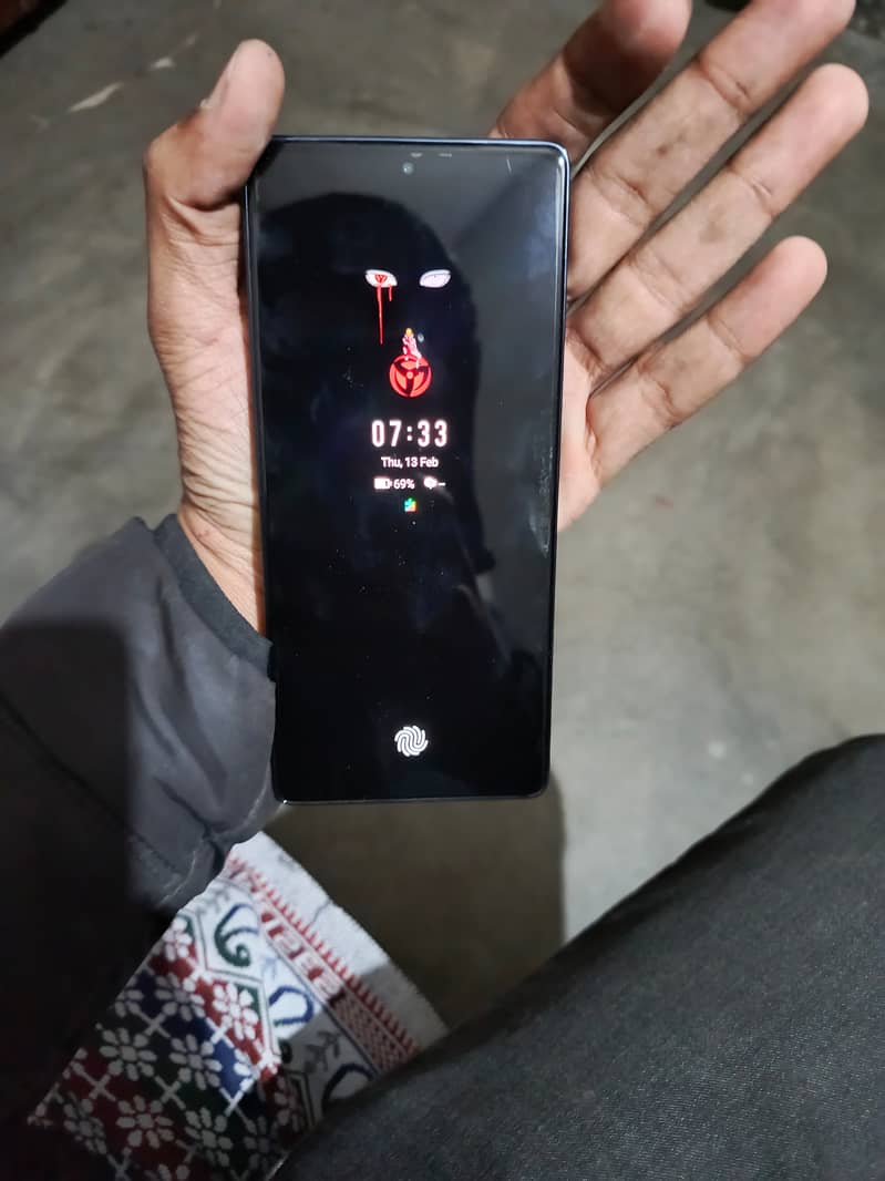 Infinix note 40 lush Condition 3