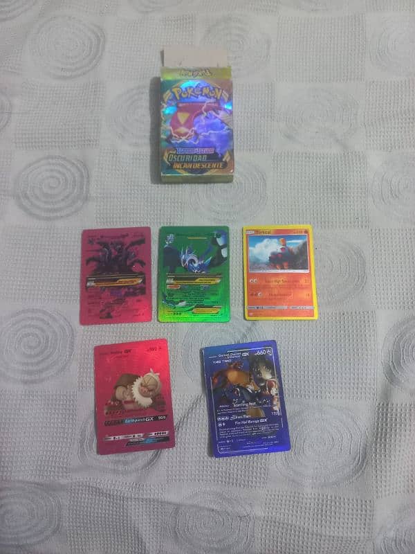 pokemon cards on sale rainbow cards 1000HP card 1