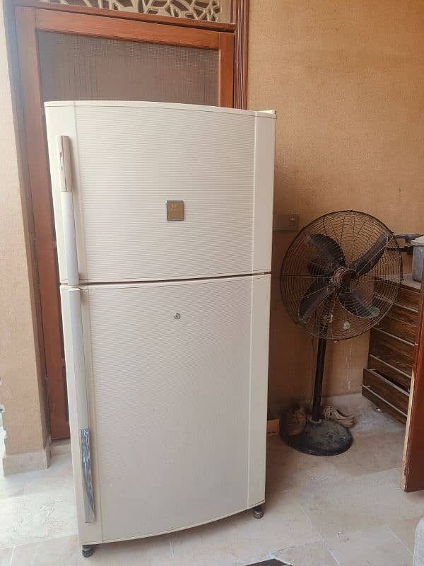 Dawlance Refrigerator 16 Cubic 1