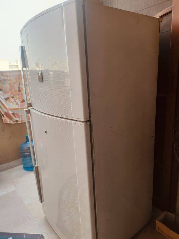 Dawlance Refrigerator 16 Cubic 2