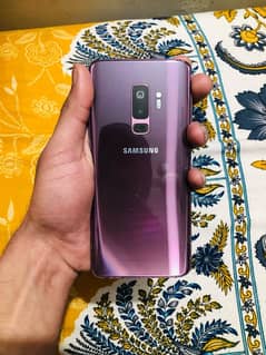 Galaxy S9 Plus 4/64 GB Good condition