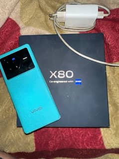 Vivo X80